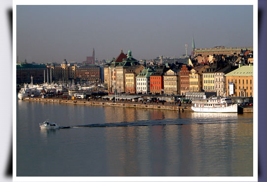 Läget är vår specialitet